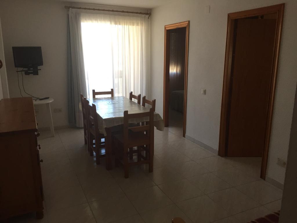 Apartamentos Vicent Peñíscola Kamer foto